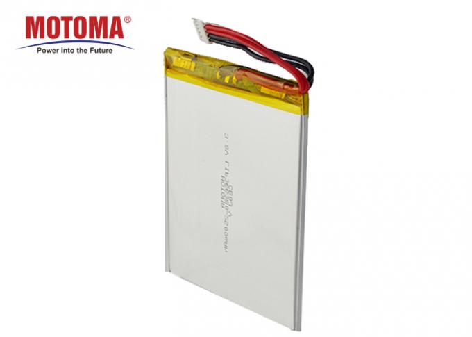 소형 주기 컴퓨터를 위한 리튬 이온 Motoma 건전지 고전압 2500mAh 0