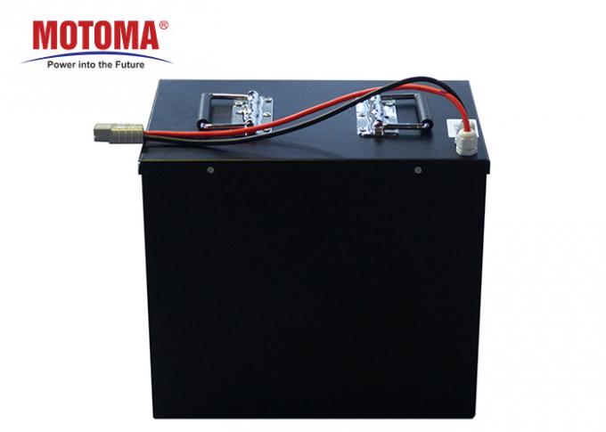 고용량을 가진 Ev 48V 96Ah를 위한 재충전용 Lifepo4 건전지 0