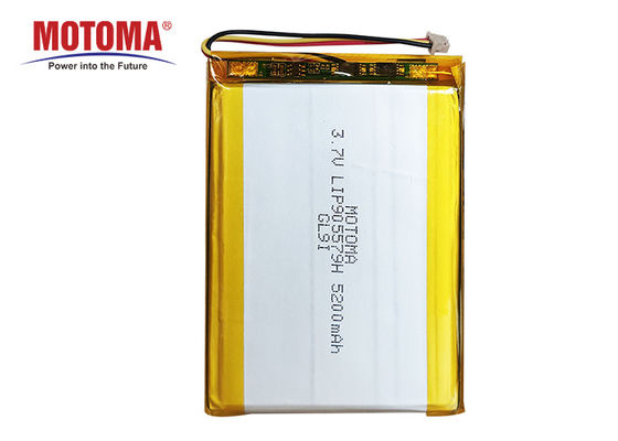 좋은 가격 5200mah Motoma 건전지 고용량 리튬 중합체 재충전 전지 온라인으로