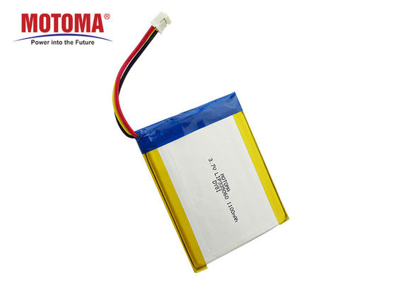 1100mAh 리튬 Lipo 건전지, Motoma 깊은 주기 리튬 건전지