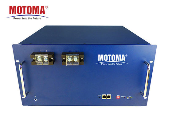 7.2kWh UPS 리튬 전지, Lifepo4는 보충 건전지 48V150Ah를 올립니다