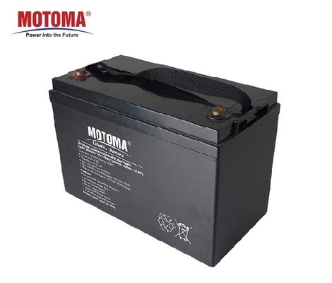 주문 태양광 가로등용 MOTOMA 12V 100Ah LiFePO4 배터리 온라인으로 제조 업체
