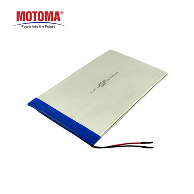주문 MOTOMA 3.7V 5100mAh 태블릿용 리튬 폴리머 배터리 온라인으로 제조 업체