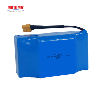 전기적 자전거를 위한 재충전이 가능한 36V 48V 5Ah 10Ah 20Ah 18650 리튬 전지