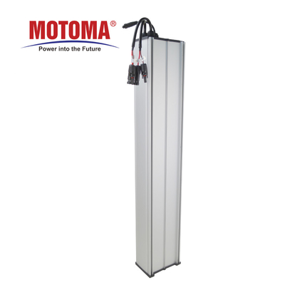 주도하는 태양 가로등을 위한 OEM 12V 24V 50Ah 60Ah LiFePO4 배터리