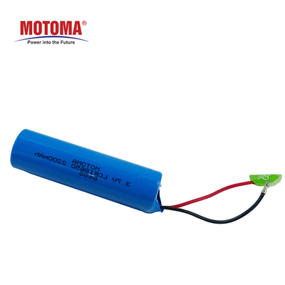 좋은 가격 3.7V 2600mAh 18650 리튬 원통형 전지 온라인으로