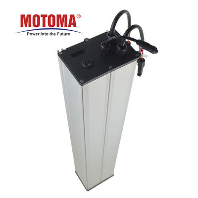12V 24V 30Ah 50Ah 태양 LiFePO4 배터리, MOTOMA 리튬 태양 전지