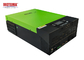 블루투스 통신 태양 하이브리드 인버터 48V 5KW MPPT 230V 교류 출력