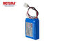 753038 의학 리튬 전지, 긴 수명 주기를 가진 3.7 V 1000mah Lipo 건전지