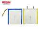 MSDS 2600mah 리튬 이온 건전지, IOT 의학 리튬 건전지