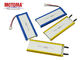 친절한 Motoma 재충전용 Iot 장치 건전지 3.7V 3400mAh 환경