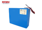 태양 가로등을 위한 UN38.3 25.6V 24Ah LiFePO4 리튬 배터리