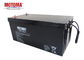 MOTOMA 12V 200Ah 재충전이 가능한 LiFePO4 태양 전지