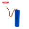 포켓용 디지털 인스트루먼츠를 위한 재충전이 가능한 LCR21700 4500mAh 원통 리튬 이온 배터리