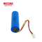 포켓용 디지털 인스트루먼츠를 위한 재충전이 가능한 LCR21700 4500mAh 원통 리튬 이온 배터리