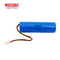 포켓용 디지털 인스트루먼츠를 위한 재충전이 가능한 LCR21700 4500mAh 원통 리튬 이온 배터리