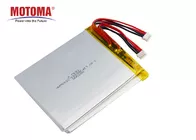 소형 주기 컴퓨터를 위한 리튬 이온 Motoma 건전지 고전압 2500mAh