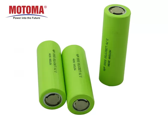 IEC62133 승인된 장난감 충전식 배터리 5000mAh(플랫 탑 포함)